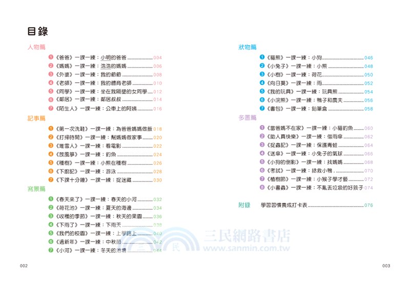 成為寫作高手必學的36堂心智圖作文課【合訂本】（共二冊）