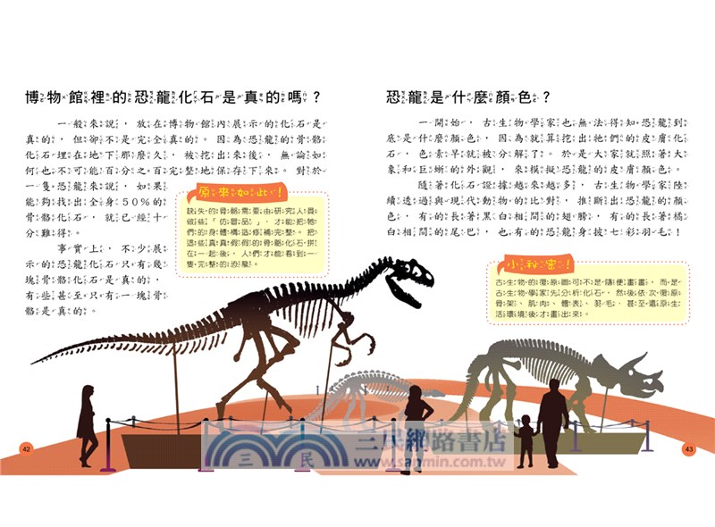 小學生的十萬個為什麼？動物＋人體＋地球+恐龍【共4冊】