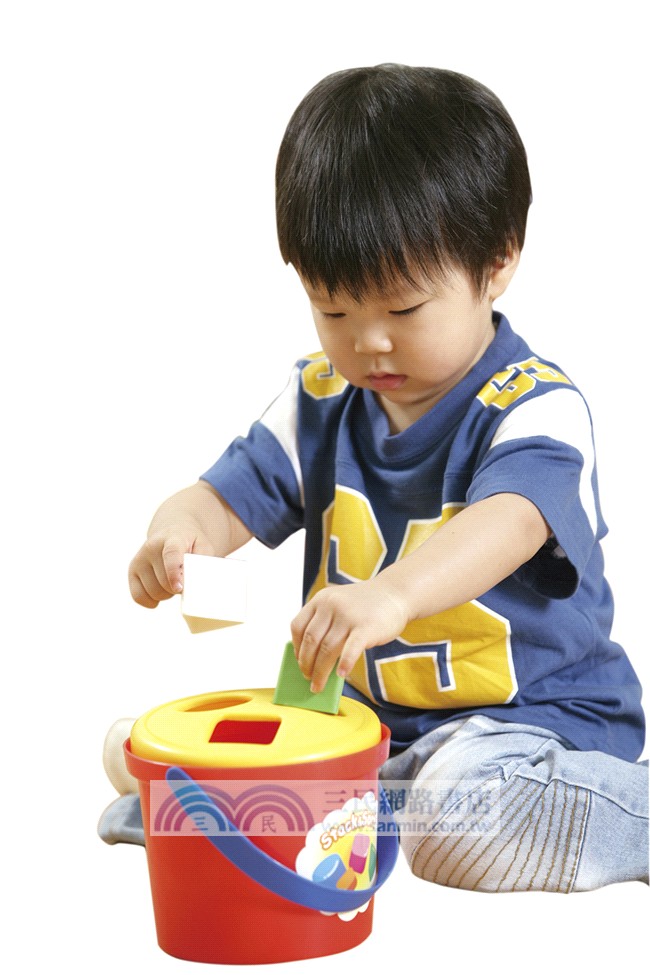 Stack & Sort形狀套套桶