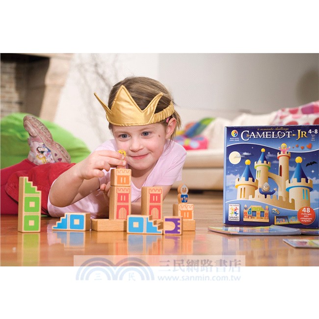 飛躍城堡歷險記-王子救公主