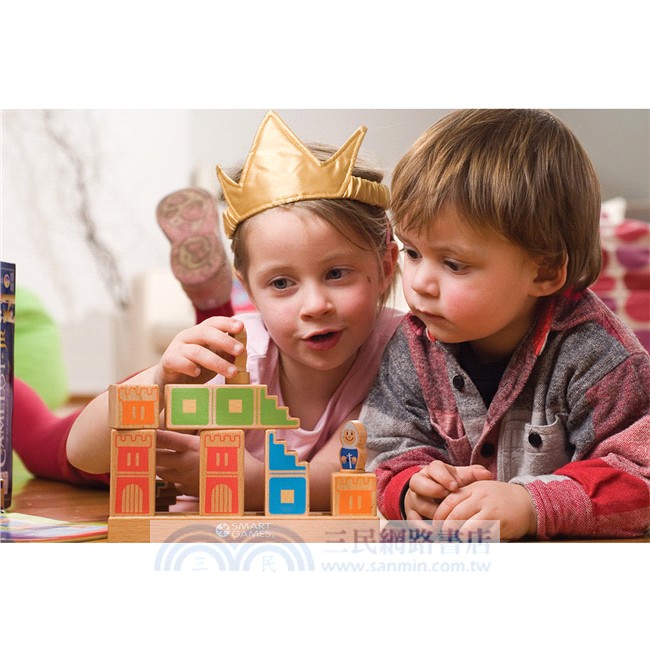 飛躍城堡歷險記-王子救公主