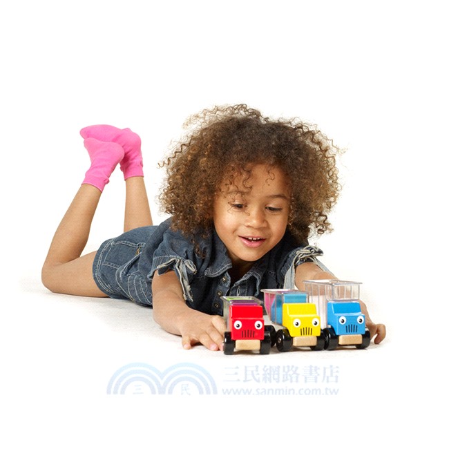 卡車益智裝裝樂（桌上遊戲）