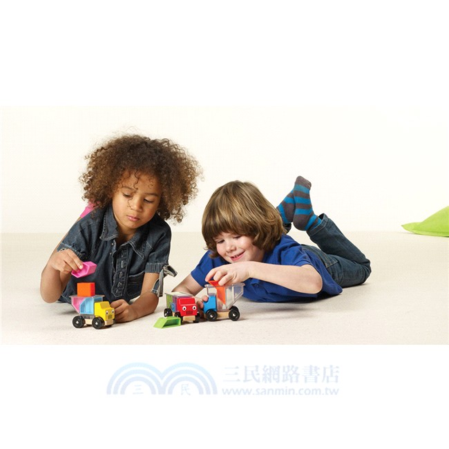 卡車益智裝裝樂（桌上遊戲）