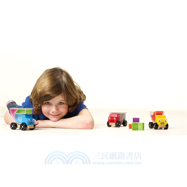 卡車益智裝裝樂（桌上遊戲）