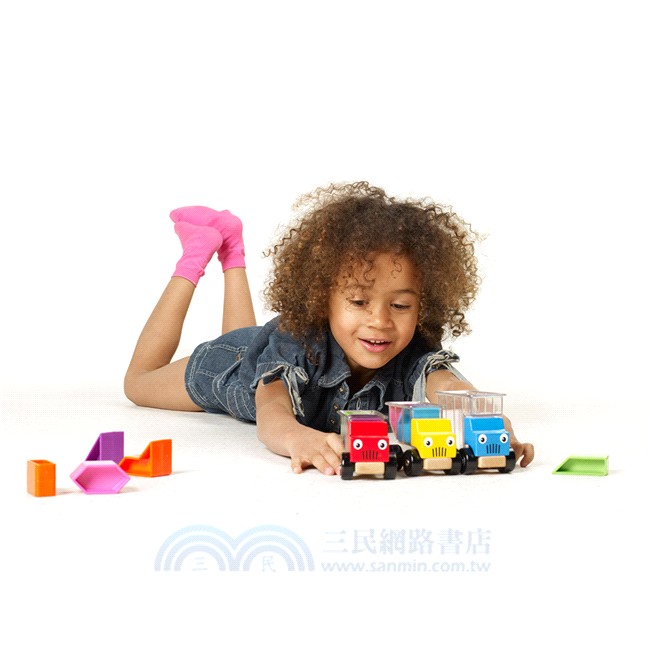 卡車益智裝裝樂（桌上遊戲）