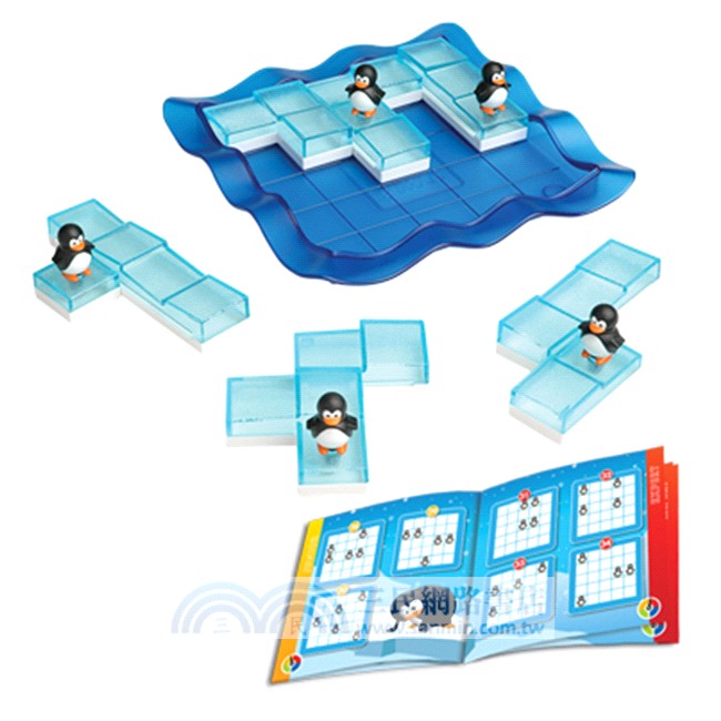 冰上企鵝大挑戰（桌上遊戲）