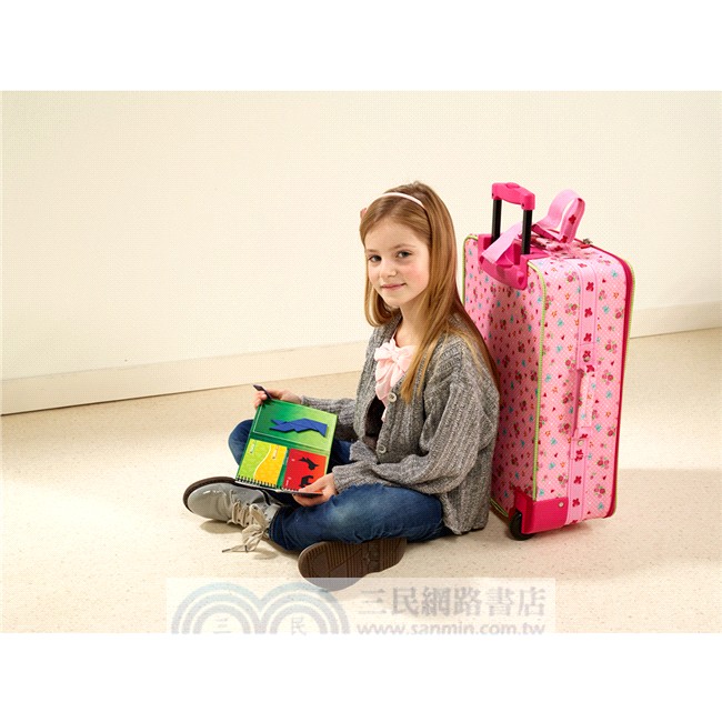 魔磁隨身遊戲：七巧板-動物篇