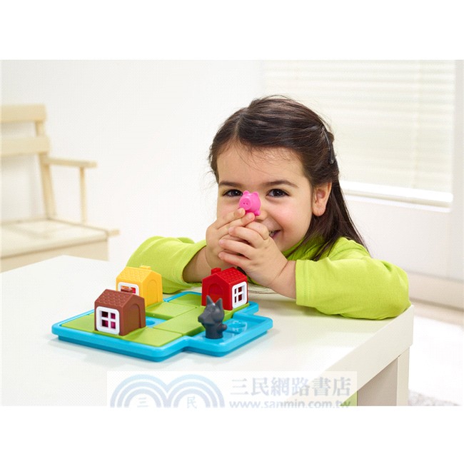 三隻小豬（桌上遊戲）