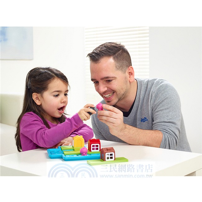 三隻小豬（桌上遊戲）