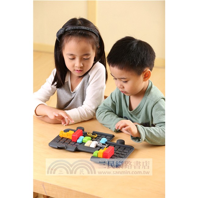 塞車時刻：雙車突圍（桌上遊戲）