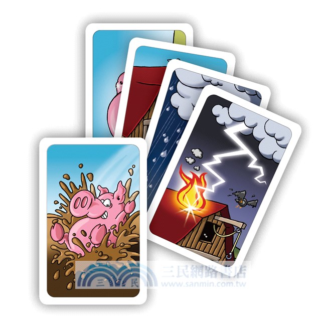 KOSMOS遊戲禮物組（附贈牌卡套）桌上遊戲