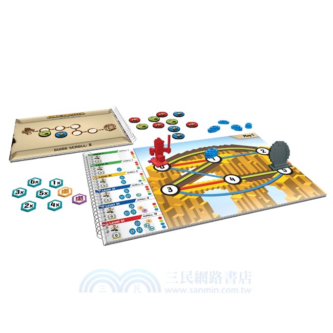 無敵闖關王（桌上遊戲）