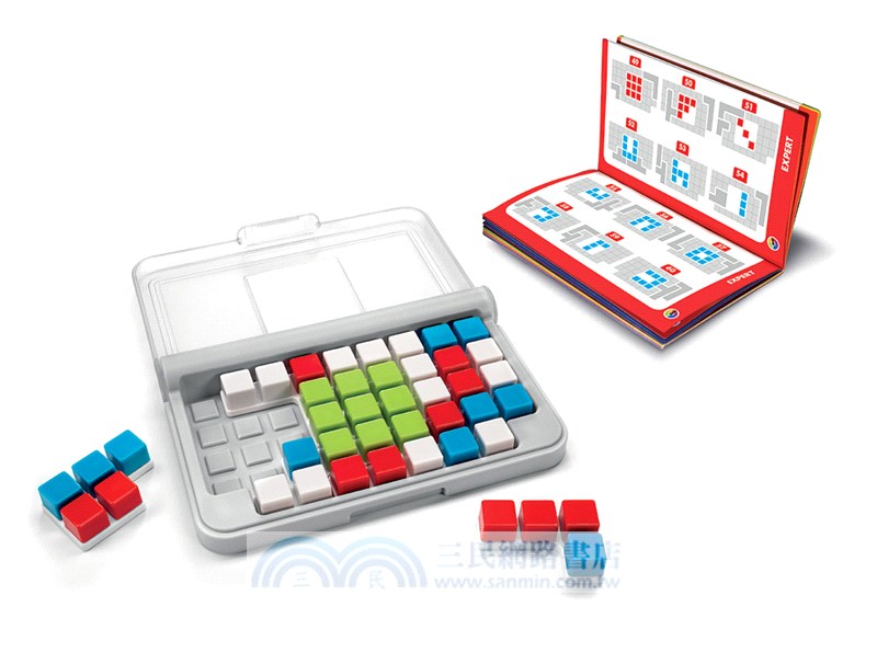 IQ隨身遊戲：IQ顏色大挑戰