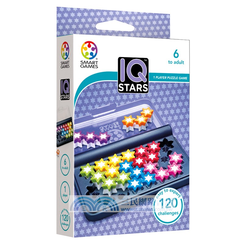 IQ星星大挑戰（桌上遊戲）