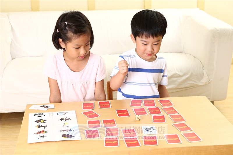 神探狗汪汪：特務禮盒組（桌上遊戲）