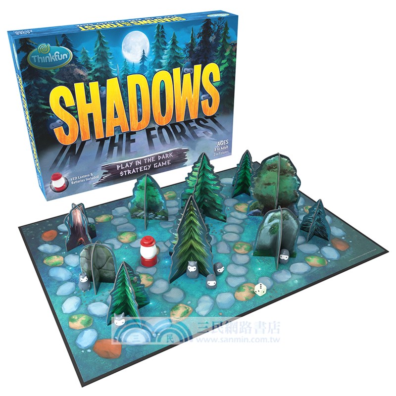 影子森林（桌上遊戲）
