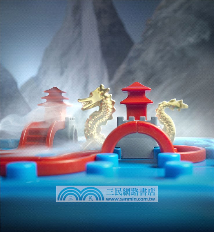 古城迷宮金龍版（桌上遊戲）