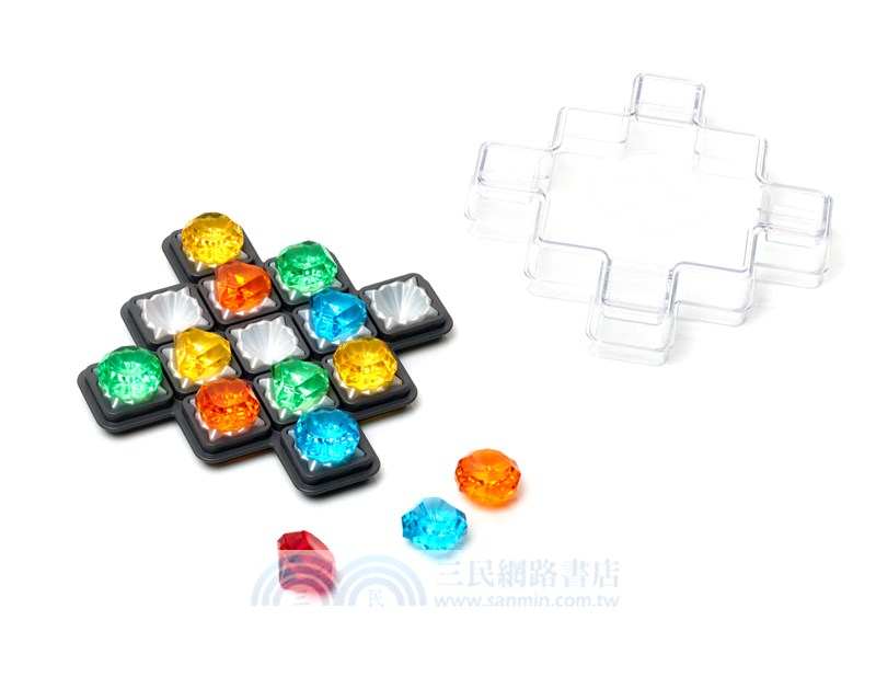 寶石之謎（桌上遊戲）