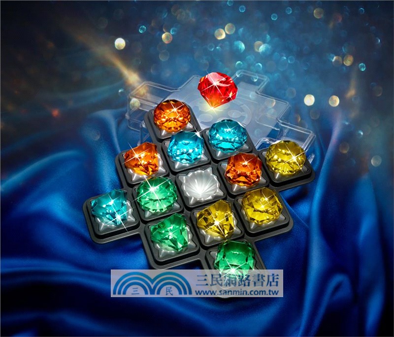 寶石之謎（桌上遊戲）