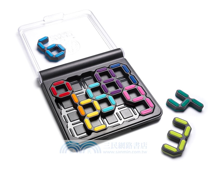 IQ 數與形（桌上遊戲）