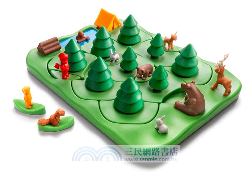 轉轉森林（桌上遊戲）