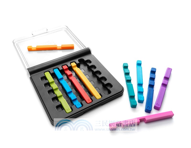 IQ解鎖大挑戰（桌上遊戲）