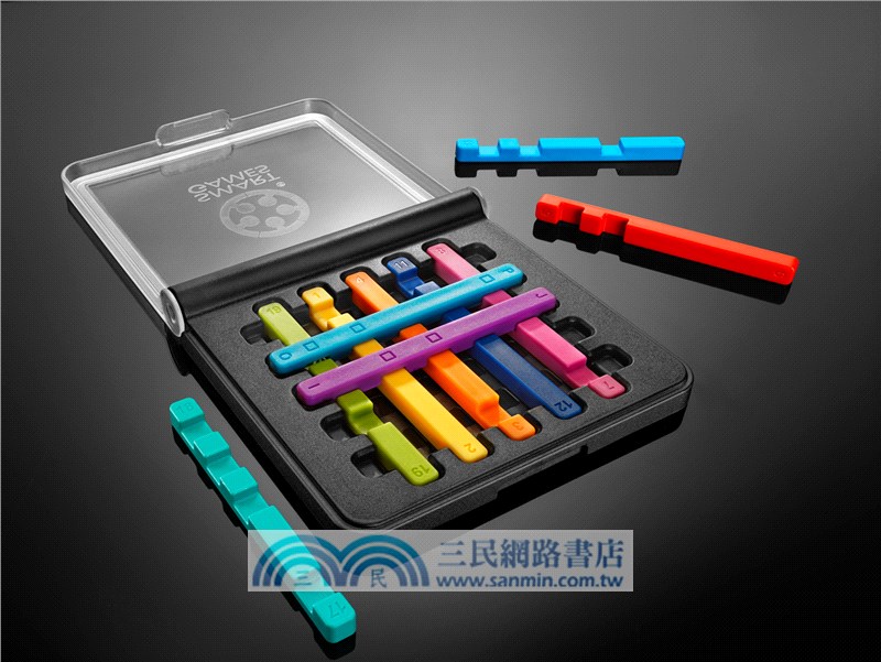 IQ解鎖大挑戰（桌上遊戲）