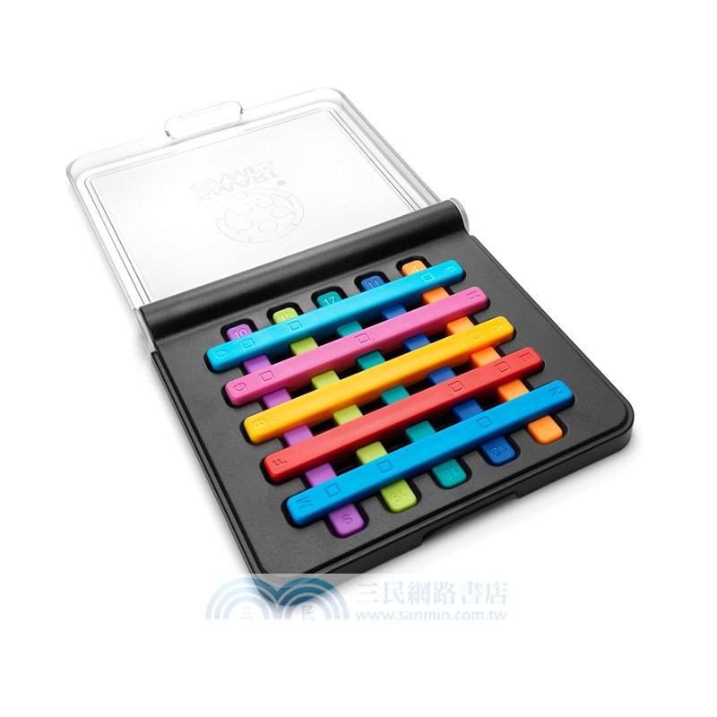 IQ解鎖大挑戰（桌上遊戲）