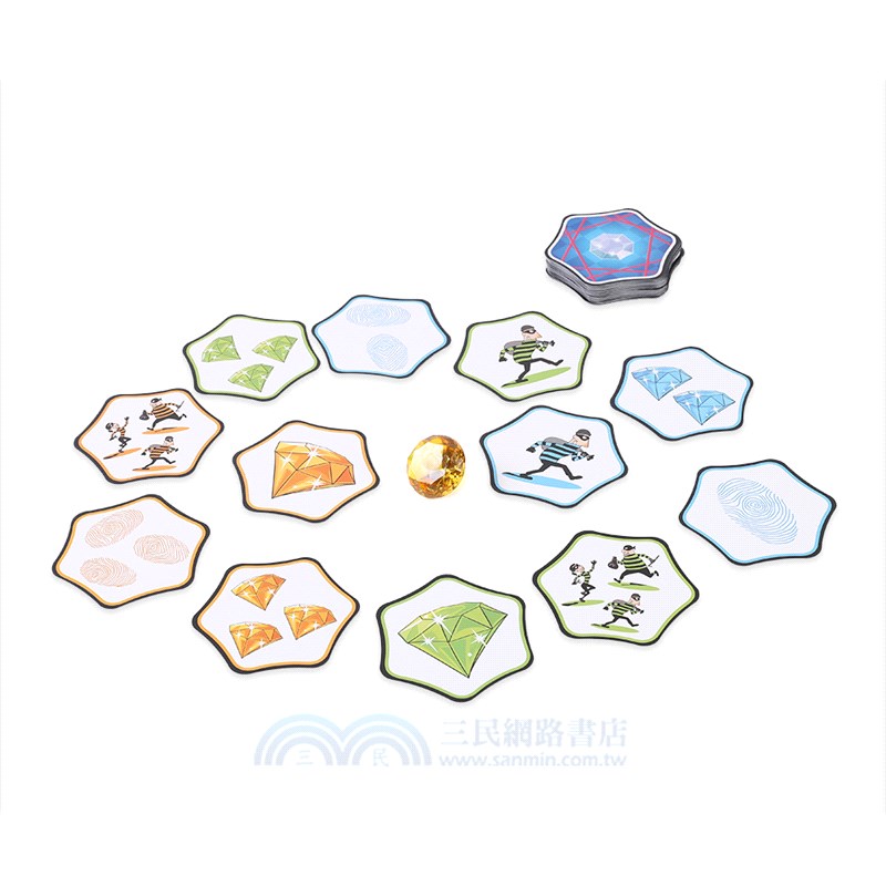 神偷對決（桌上遊戲）