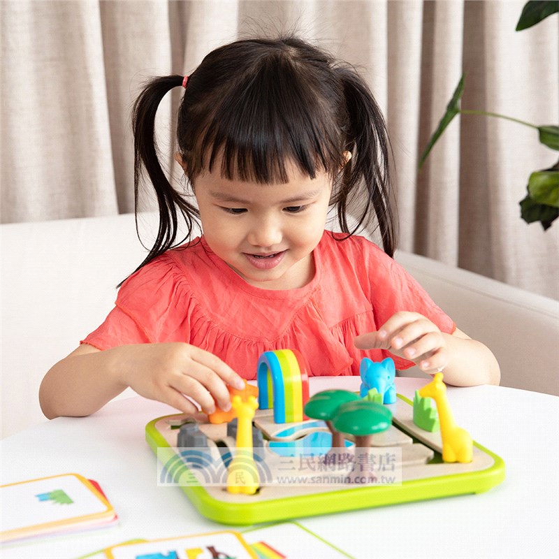 彩虹動物公園（桌上遊戲）