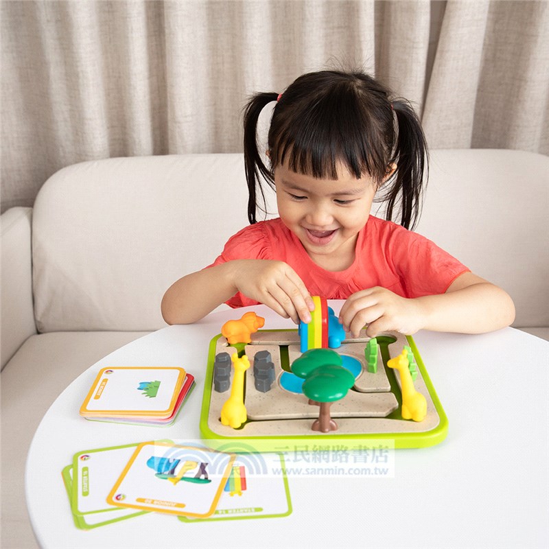 彩虹動物公園（桌上遊戲）