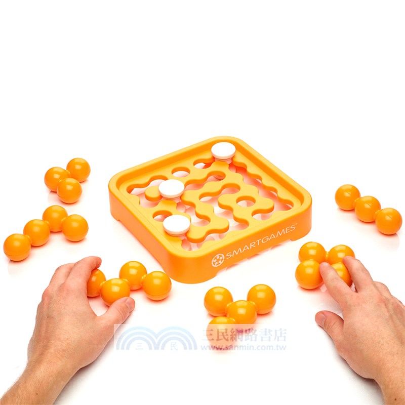 XXL迷你IQ大挑戰（桌上遊戲）