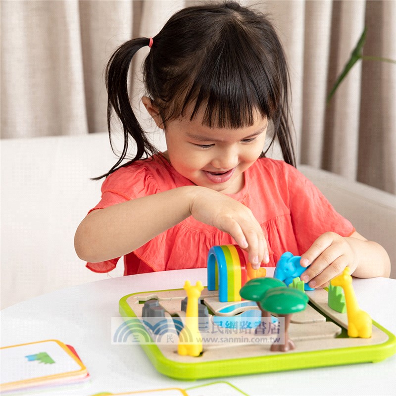 彩虹動物公園（桌上遊戲）