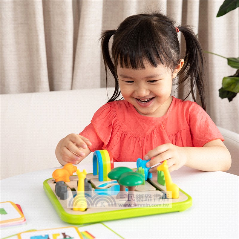 彩虹動物公園（桌上遊戲）