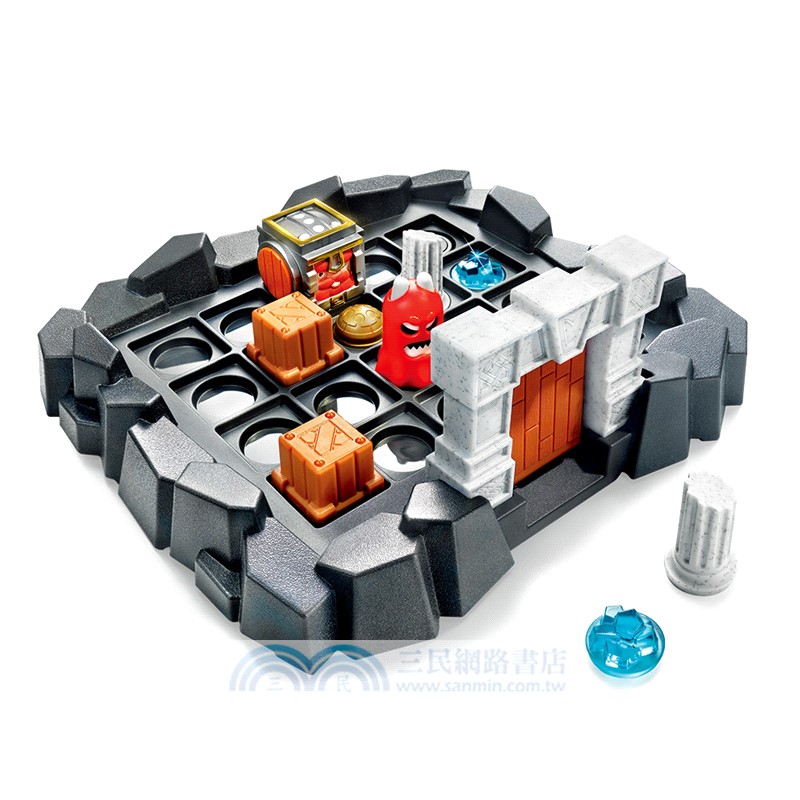 勇闖魔宮歷險記（桌遊）