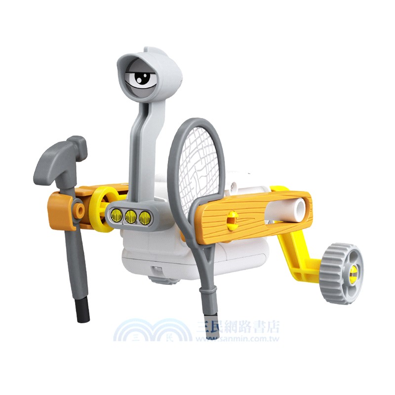 【KOSMOS】ReBotz再生機器人：吉娃娃