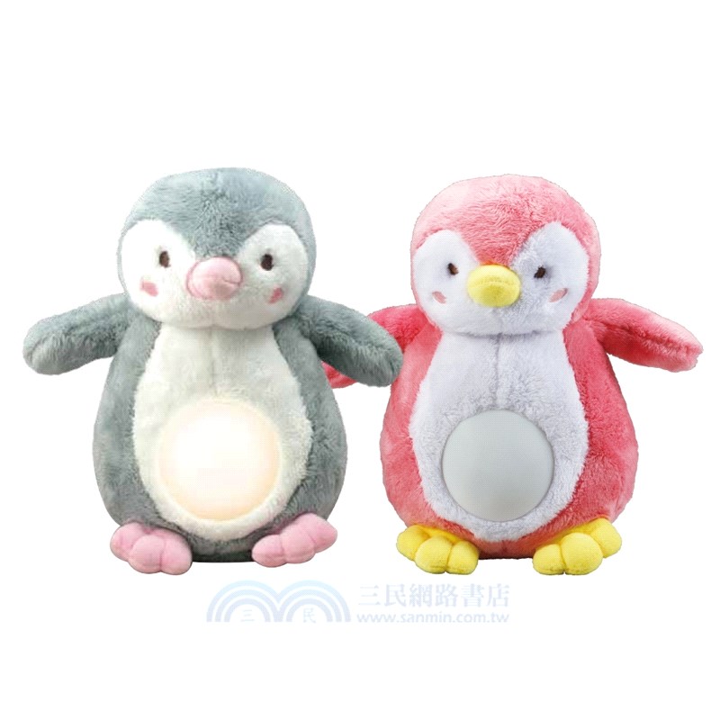 小牛津：安撫企鵝寶貝