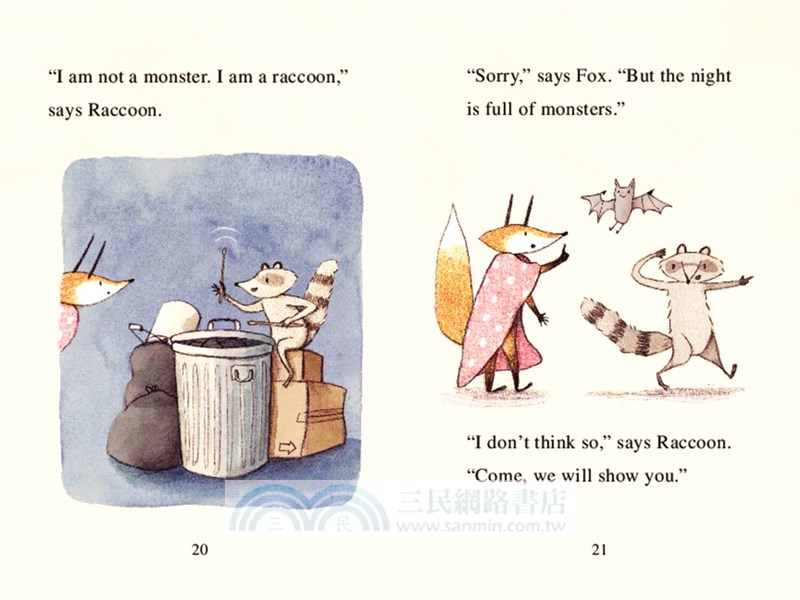 Fox Is Late (Book 1-7)