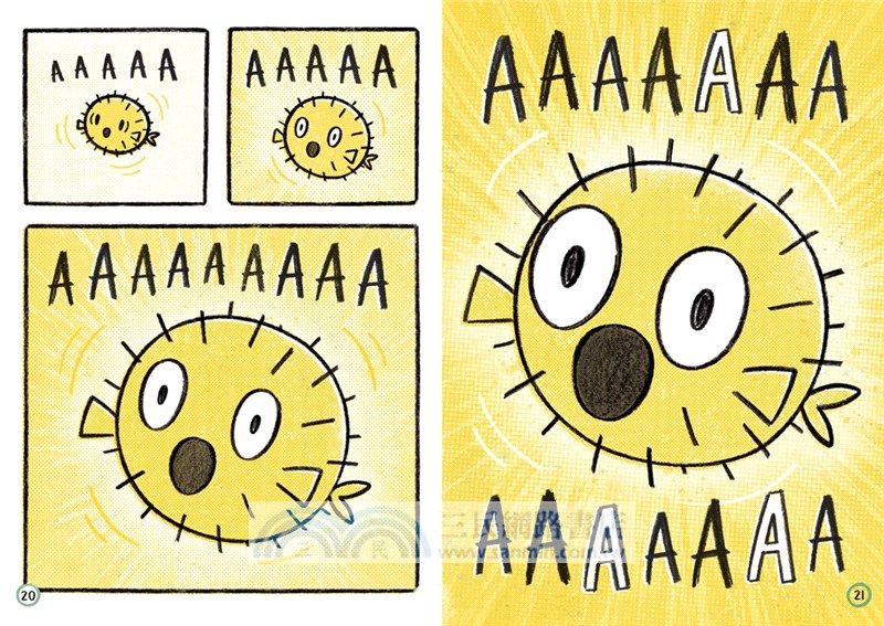 Narwhal and Jelly 套書＋玩偶 (Book 1-7)(共7本)