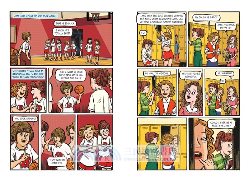 Real Friends Book 1+2+3 (平裝本)