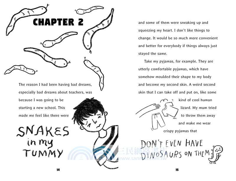 Planet Omar #1-5 (共5本平裝本)