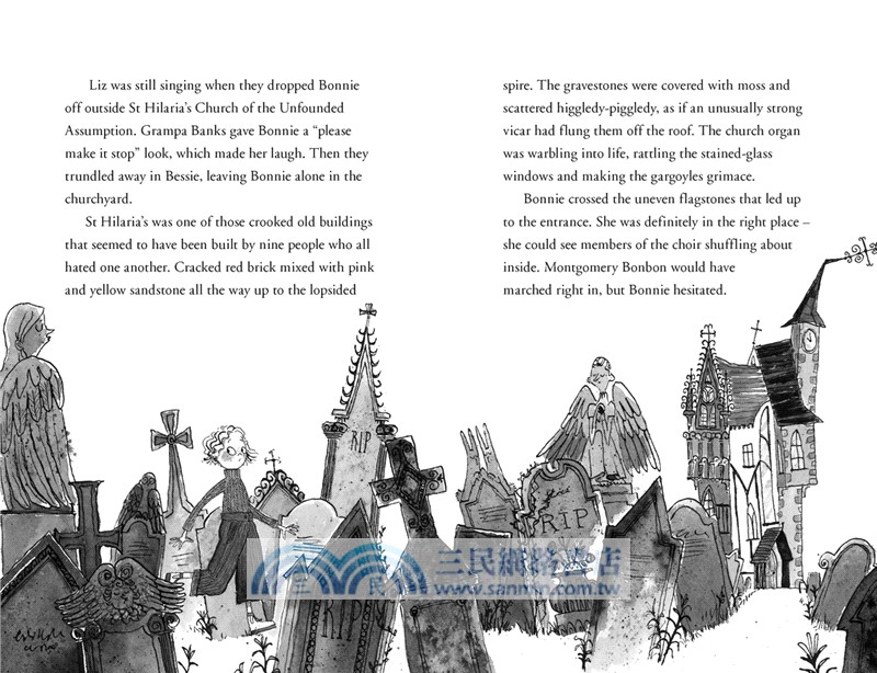 Montgomery Bonbon (Book 1-4)(共4本)