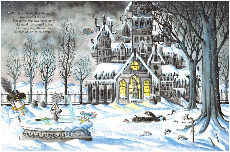 Winnie and Wilbur 經典繪本有聲套書 (11平裝+11CD)