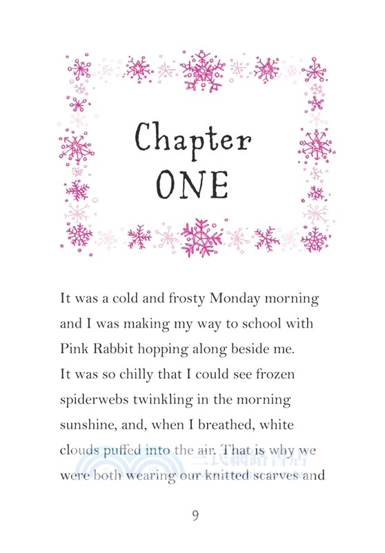 Isadora Moon系列成長橋梁書#9-15 (雙色印刷平裝本)(共7本)