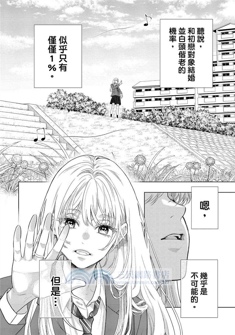 將愛裝進珠寶盒吧01【首刷限定版】