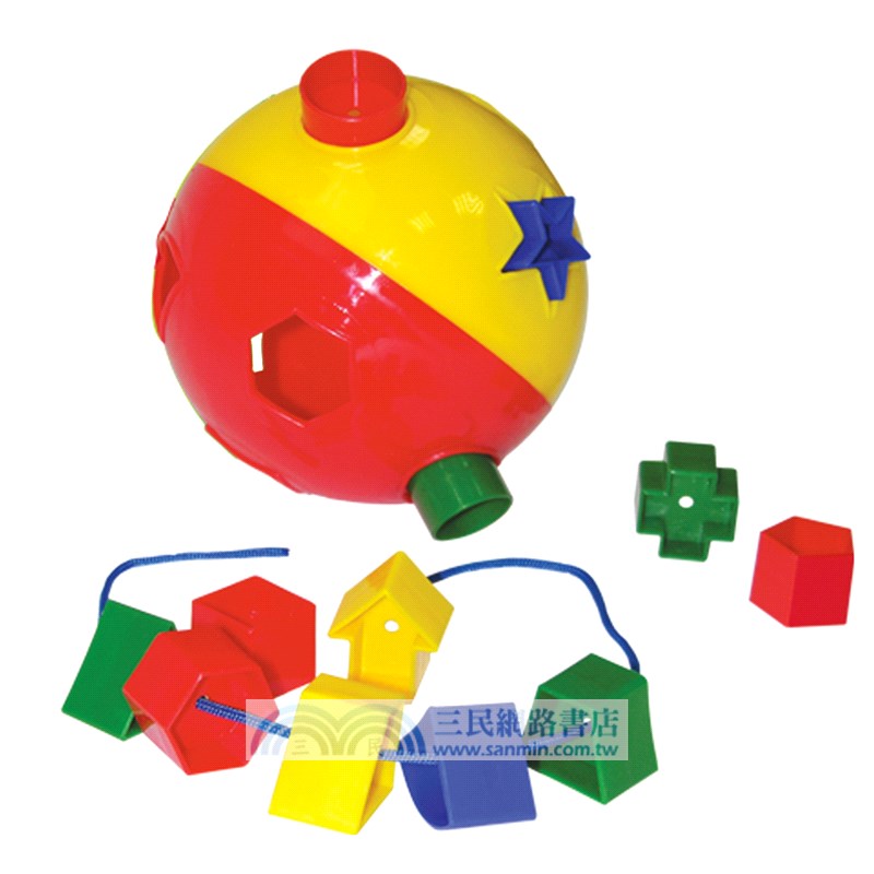 手腦訓練IQ球
