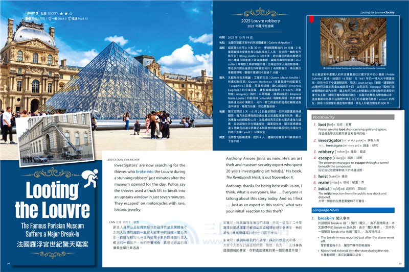 CNN互動英語（AI數位學習版）