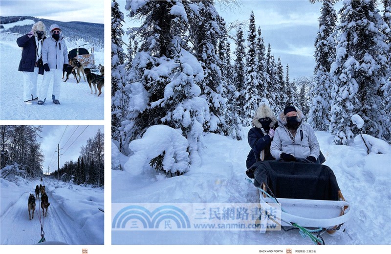 阿拉斯加 三進三出：行者張博士旅途分享Ⅰ