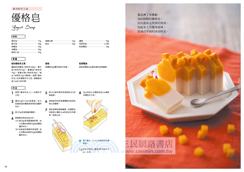 植萃系冷製手工皂實驗室