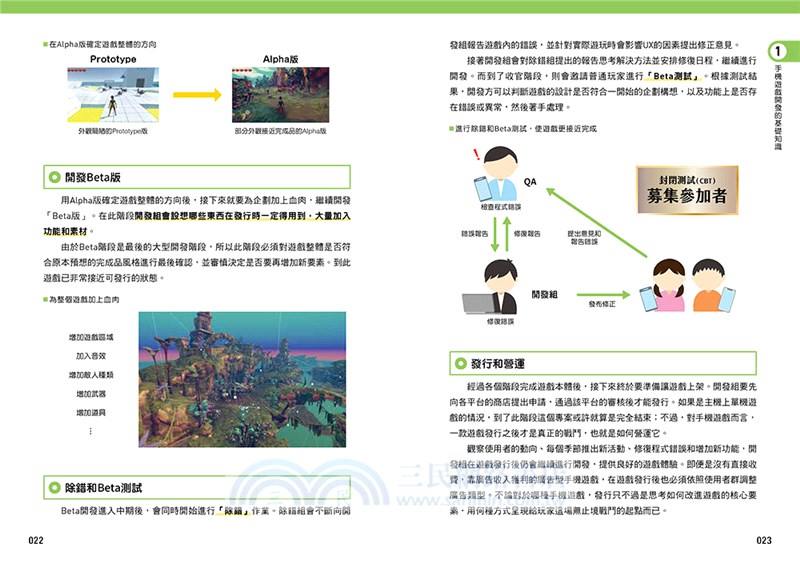 手遊開發：從架構到行銷的49堂課